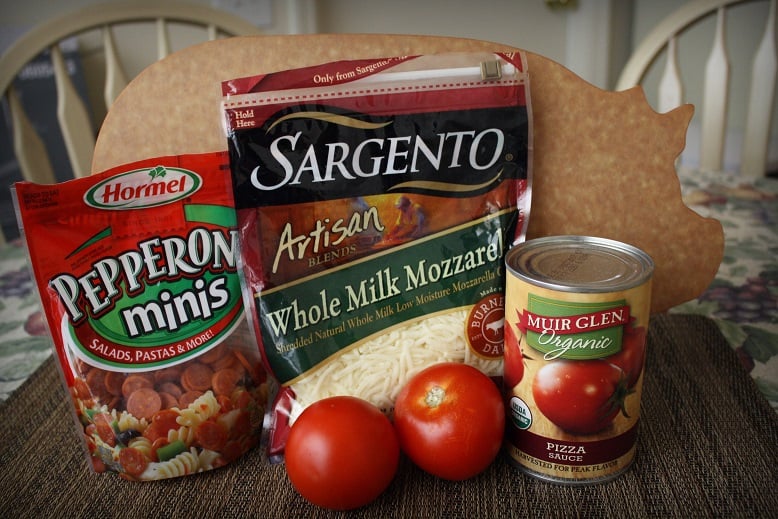 pizza toppings